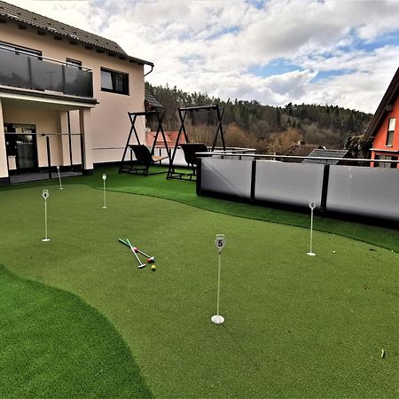 Landhotel Sternwirt - Das Wellnesshotel Zwischen Nuernberg Und Amberg Hogen Εξωτερικό φωτογραφία