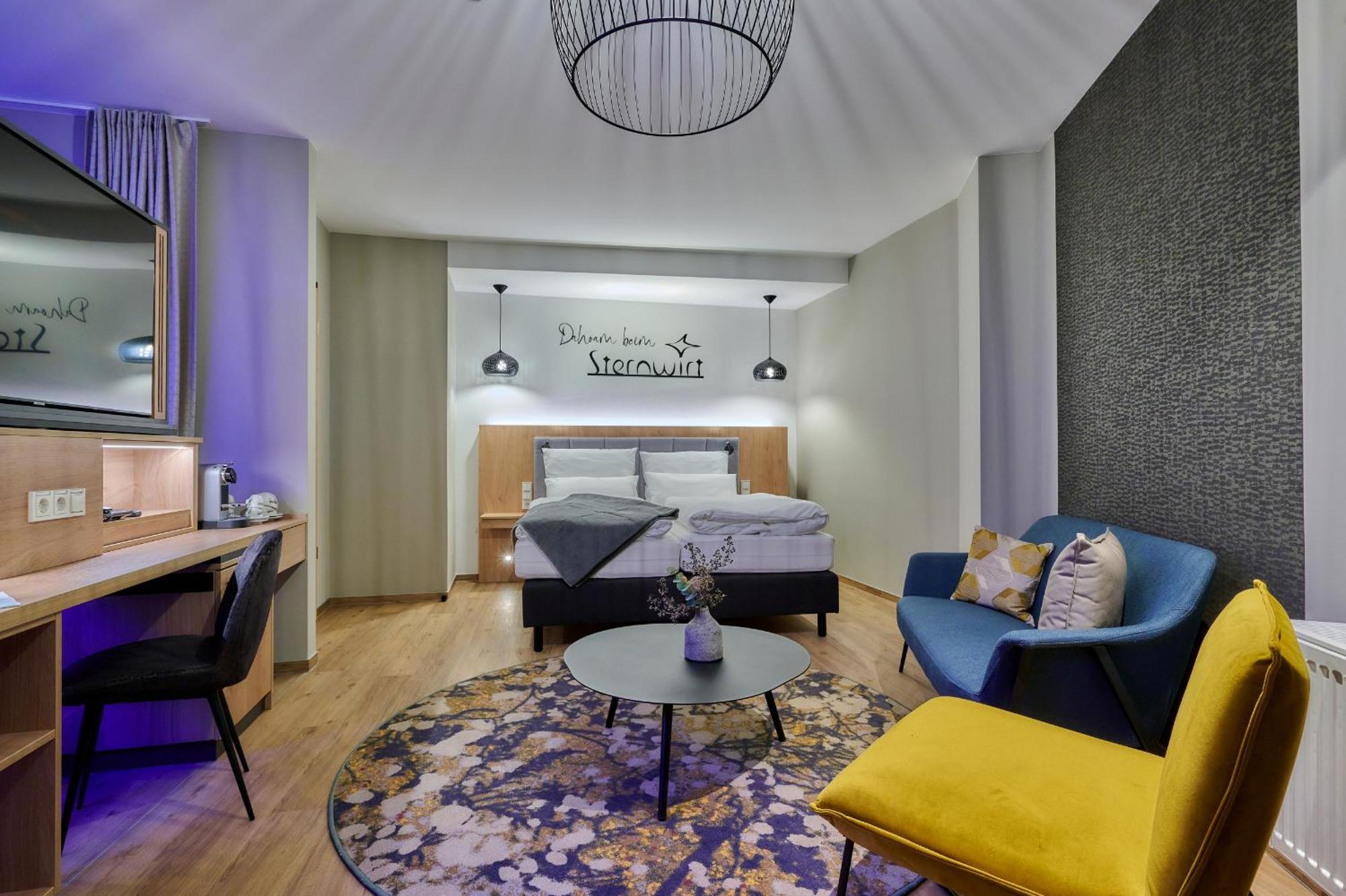 Landhotel Sternwirt - Das Wellnesshotel Zwischen Nuernberg Und Amberg Hogen Εξωτερικό φωτογραφία