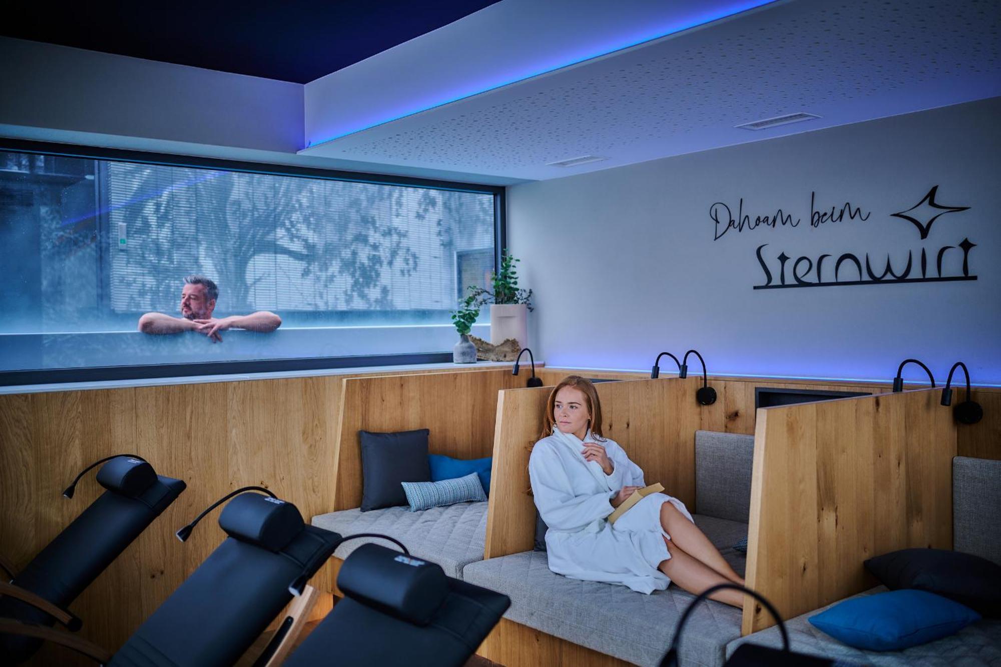 Landhotel Sternwirt - Das Wellnesshotel Zwischen Nuernberg Und Amberg Hogen Εξωτερικό φωτογραφία