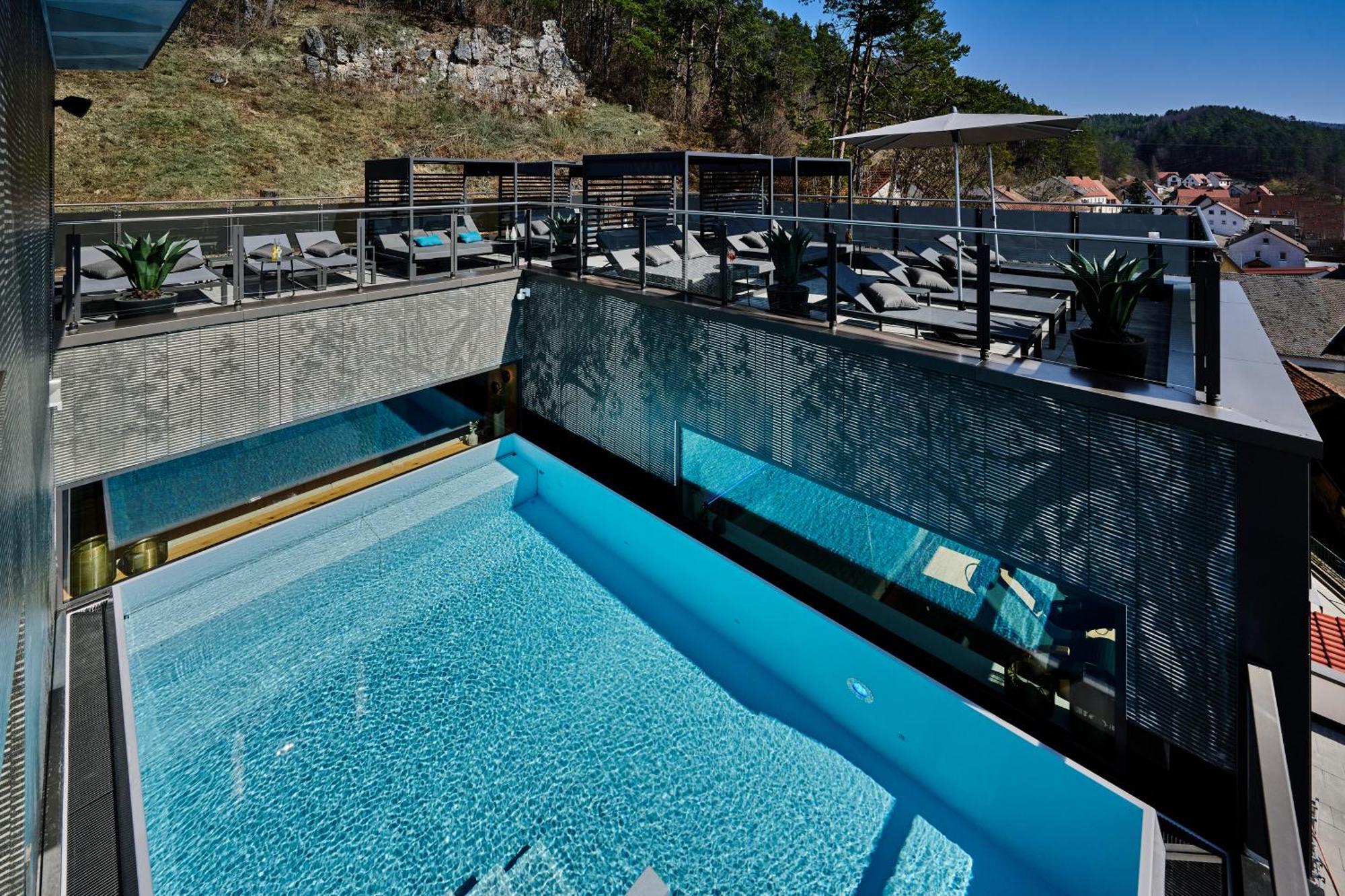 Landhotel Sternwirt - Das Wellnesshotel Zwischen Nuernberg Und Amberg Hogen Εξωτερικό φωτογραφία