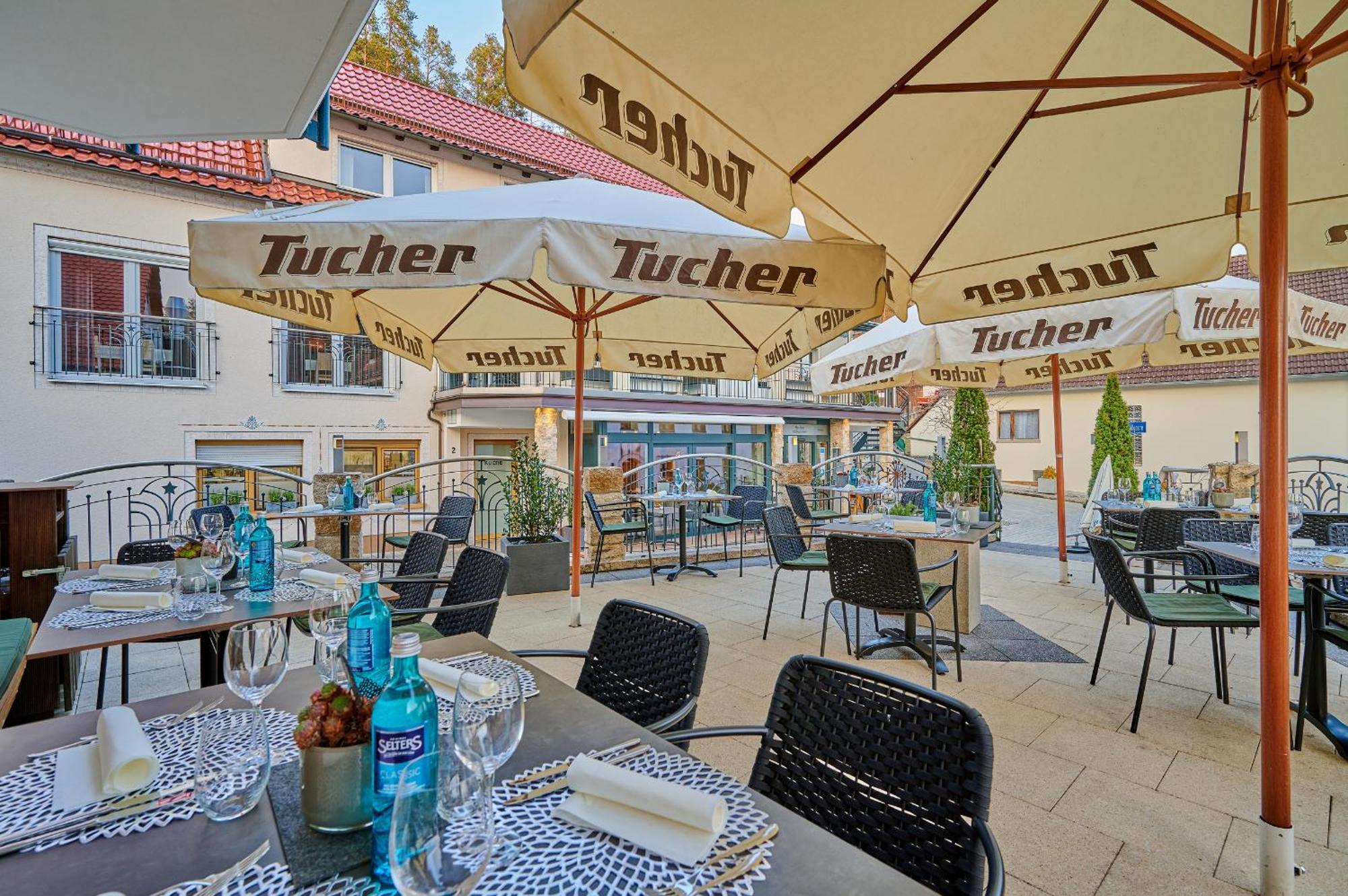 Landhotel Sternwirt - Das Wellnesshotel Zwischen Nuernberg Und Amberg Hogen Εξωτερικό φωτογραφία