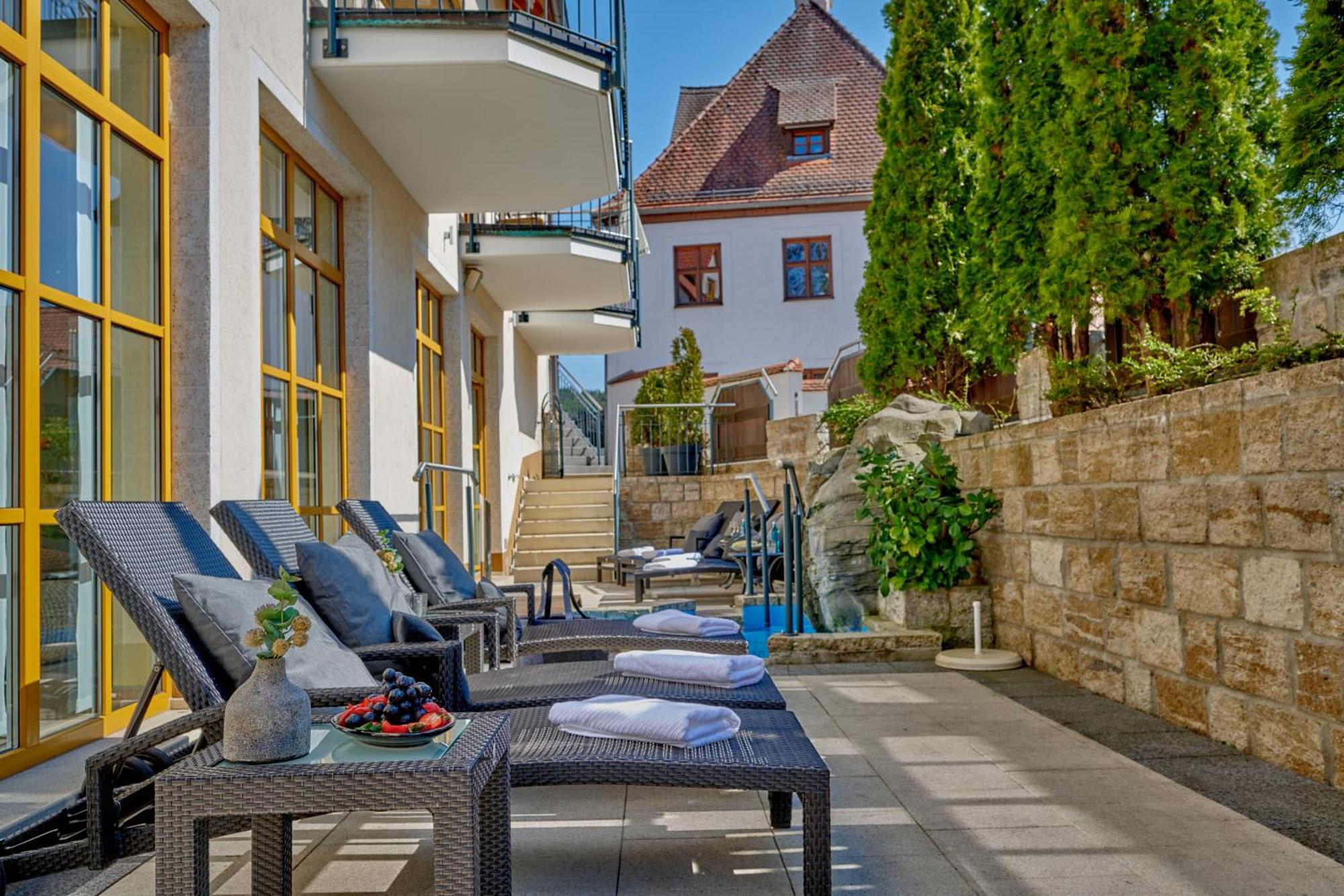 Landhotel Sternwirt - Das Wellnesshotel Zwischen Nuernberg Und Amberg Hogen Εξωτερικό φωτογραφία